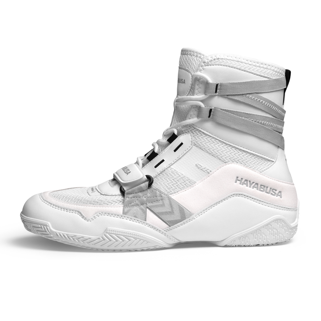 Hayabusa Strike Boxschuhe - Weiß
