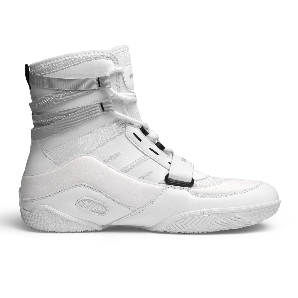 Hayabusa Strike Boxschuhe - Weiß