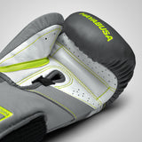 Hayabusa T3 Boxhandschuhe - Charcoal / Lime