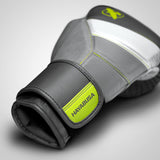 Hayabusa T3 Boxhandschuhe - Charcoal / Lime