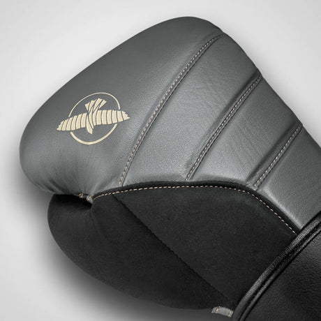 Hayabusa T3 Boxhandschuhe - Grau / Schwarz