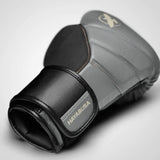 Hayabusa T3 Boxhandschuhe - Grau / Schwarz