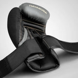Hayabusa T3 Boxhandschuhe - Grau / Schwarz