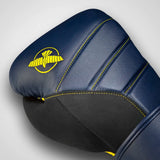 Hayabusa T3 Boxhandschuhe - Navy Blau / Gelb