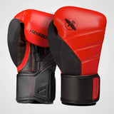 Hayabusa T3 Boxhandschuhe - Rot / Schwarz