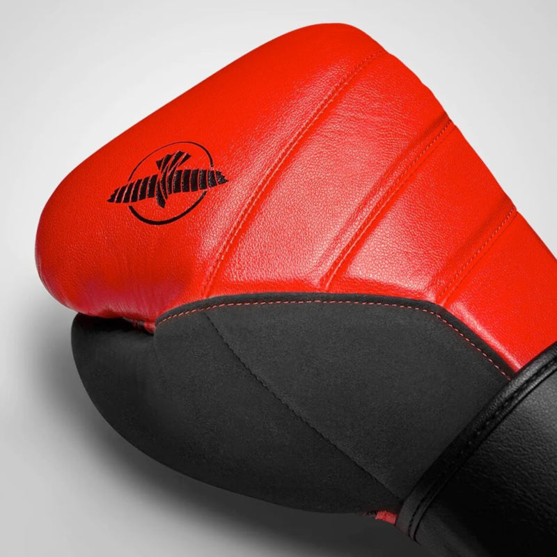 Hayabusa T3 Boxhandschuhe - Rot / Schwarz