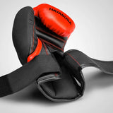Hayabusa T3 Boxhandschuhe - Rot / Schwarz