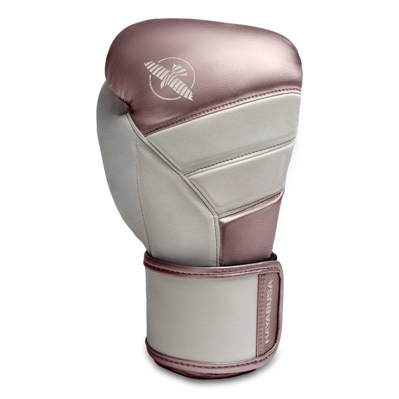 Hayabusa T3 Boxhandschuhe - Rose Gold