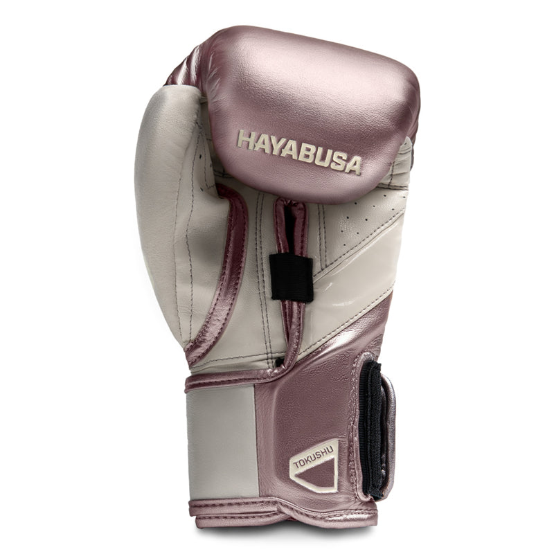 Hayabusa T3 Boxhandschuhe - Rose Gold