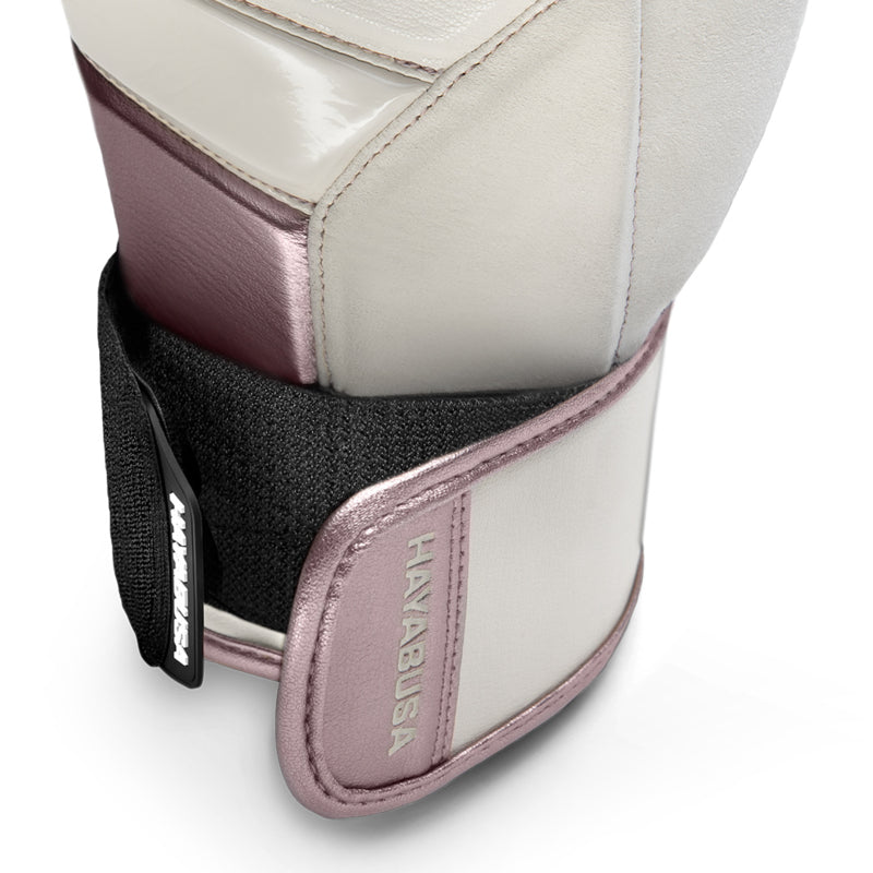 Hayabusa T3 Boxhandschuhe - Rose Gold