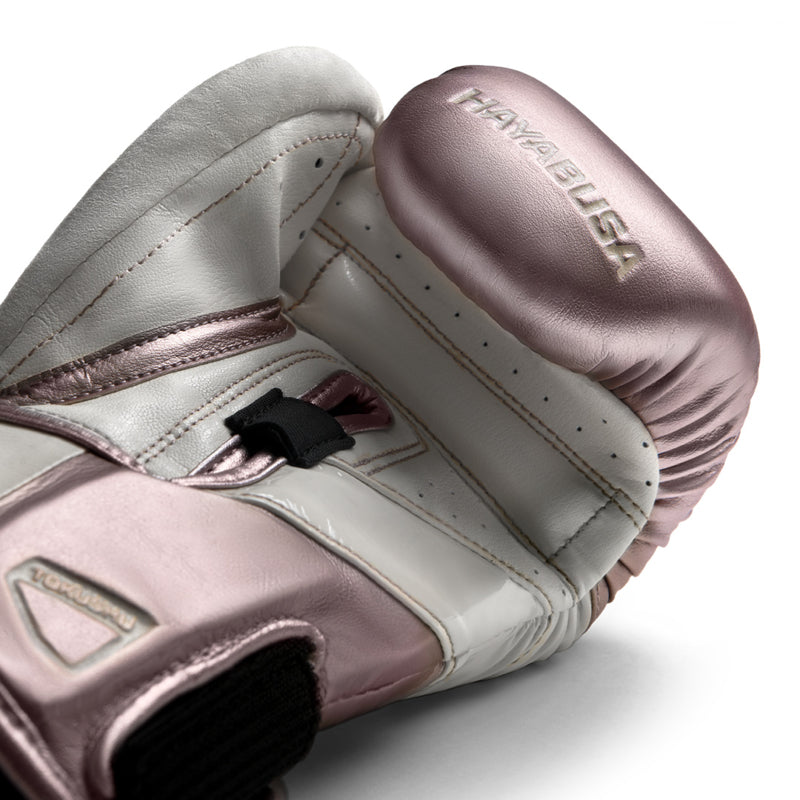 Hayabusa T3 Boxhandschuhe - Rose Gold