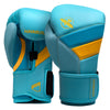 Hayabusa T3 Boxhandschuhe - Sonderedition - Blau / Gelb