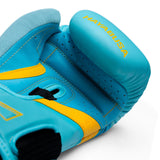 Hayabusa T3 Boxhandschuhe - Sonderedition - Blau / Gelb
