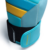 Hayabusa T3 Boxhandschuhe - Sonderedition - Blau / Gelb