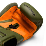 Hayabusa T3 Boxhandschuhe - Sonderedition - Grün / Orange