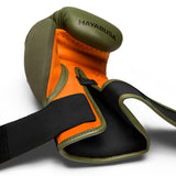 Hayabusa T3 Boxhandschuhe - Sonderedition - Grün / Orange