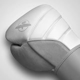 Hayabusa T3 Boxhandschuhe - Weiß / Grau