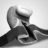 Hayabusa T3 Boxhandschuhe - Weiß / Grau