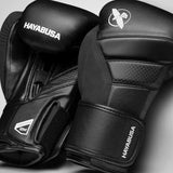 Hayabusa T3 Boxhandschuhe - Schwarz