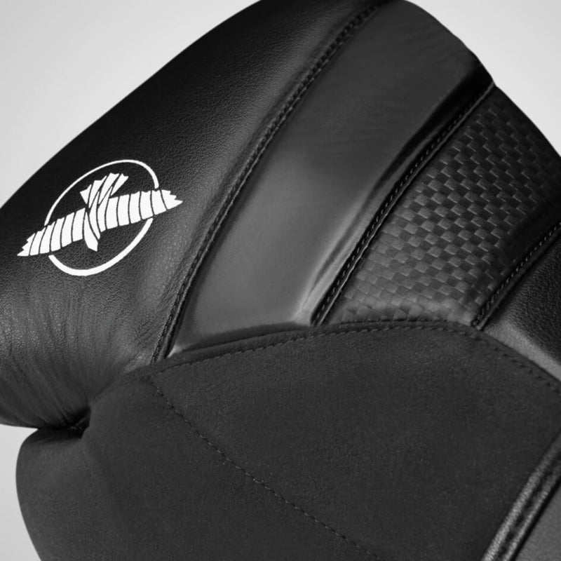 Hayabusa T3 Boxhandschuhe - Schwarz