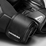 Hayabusa T3 Boxhandschuhe - Schwarz