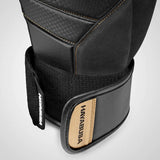 Hayabusa T3 Boxhandschuhe - Schwarz / Gold