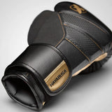 Hayabusa T3 Boxhandschuhe - Schwarz / Gold