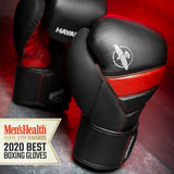 Hayabusa T3 Boxhandschuhe - Schwarz / Rot