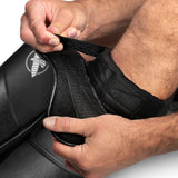 Hayabusa T3 Full-Back Schienbeinschoner - Schwarz