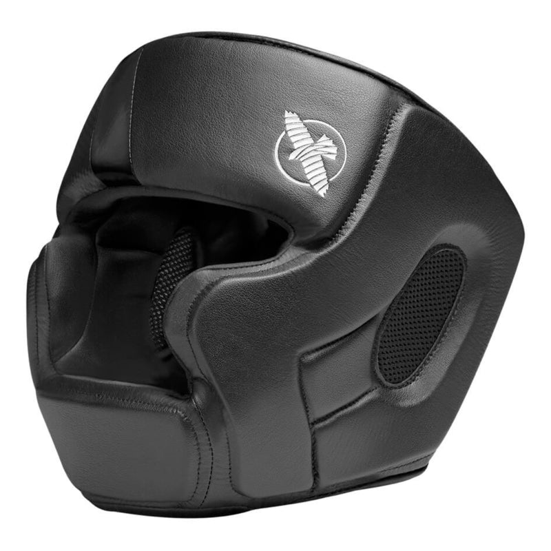 Hayabusa T3 Kopfschutz - Schwarz
