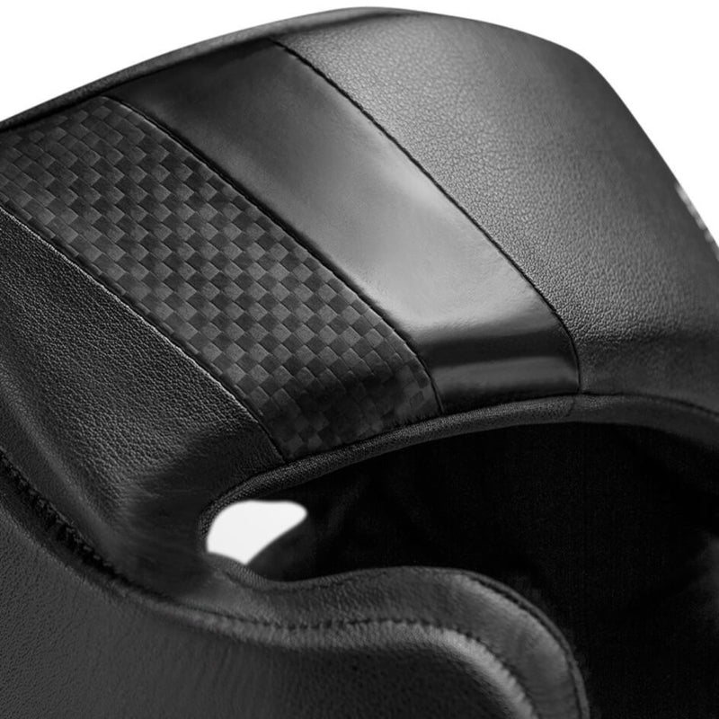 Hayabusa T3 Kopfschutz - Schwarz