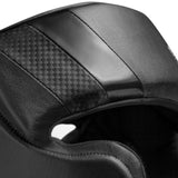 Hayabusa T3 Kopfschutz - Schwarz