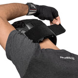 Hayabusa T3 Kopfschutz - Schwarz