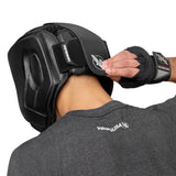 Hayabusa T3 Kopfschutz - Schwarz