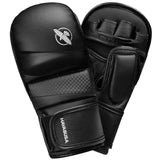 Hayabusa T3 Hybrid Handschuhe - 7 oz - Schwarz