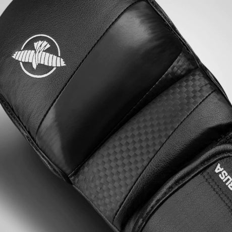 Hayabusa T3 Hybrid Handschuhe - 7 oz - Schwarz