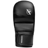 Hayabusa T3 Hybrid Handschuhe - 7 oz - Schwarz