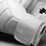 Hayabusa T3 Kanpeki Boxhandschuhe - Leder - Arktisch Weiß