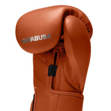 Hayabusa T3 Kanpeki Boxhandschuhe - Leder - Lehm Orange