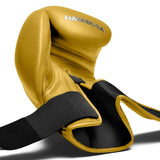Hayabusa T3 Kanpeki Boxhandschuhe - Leder - Tiger Gelb