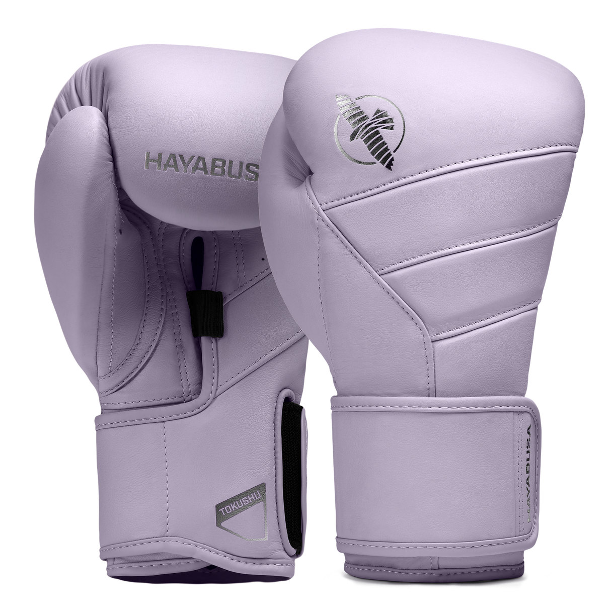 Hayabusa T3 Kanpeki Boxhandschuhe - Leder - wisteria purple