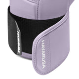 Hayabusa T3 Kanpeki Boxhandschuhe - Leder - wisteria purple