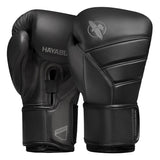 Hayabusa T3 Kanpeki Boxhandschuhe - Leder - Schwarz