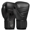 Hayabusa T3 Kanpeki Boxhandschuhe - Leder - Schwarz