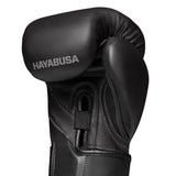 Hayabusa T3 Kanpeki Boxhandschuhe - Leder - Schwarz