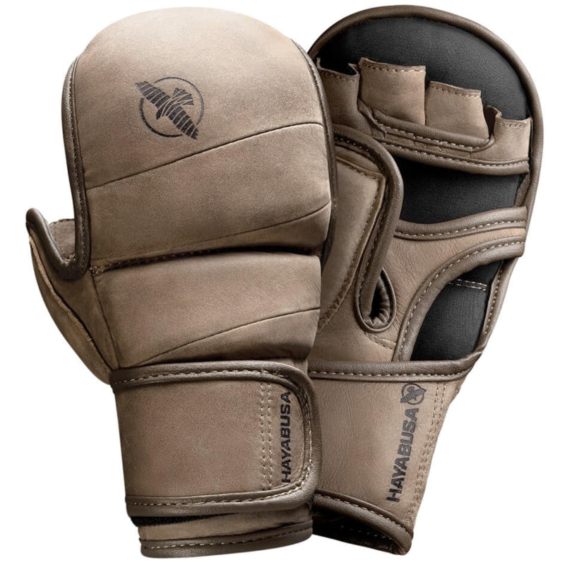 Hayabusa T3 LX 7oz Hybrid Handschuhe - Vintage
