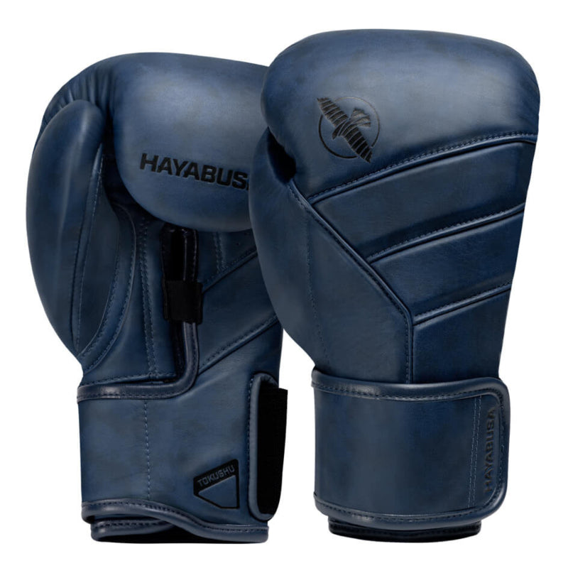 Hayabusa T3 LX Boxhandschuhe - Indigo