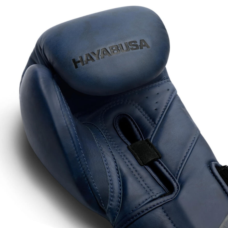 Hayabusa T3 LX Boxhandschuhe - Indigo