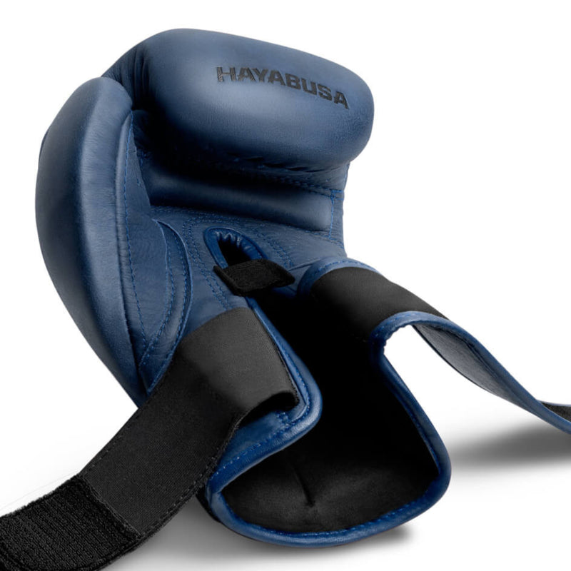 Hayabusa T3 LX Boxhandschuhe - Indigo