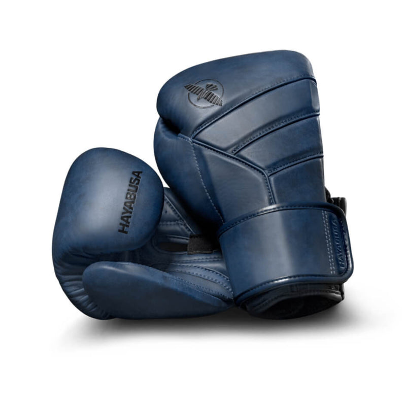 Hayabusa T3 LX Boxhandschuhe - Indigo